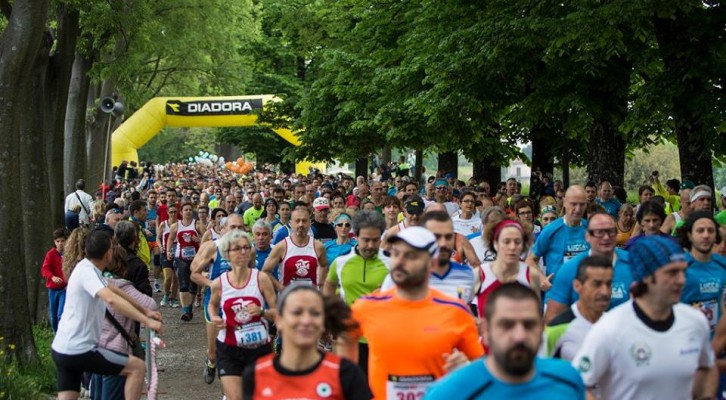 Gare Competitive E Podistiche In Toscana 29 30 Luglio 2017 Santucci 