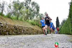 ripetute in collina