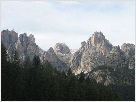 Programma per gare di corsa collinare