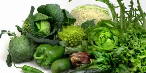Verdure e Vegetali in foglie 