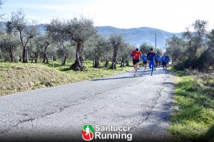 Corsa collinare