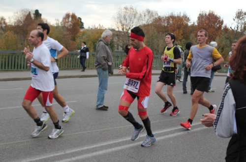 allenamento per amatori