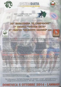 mezza maratona lammari