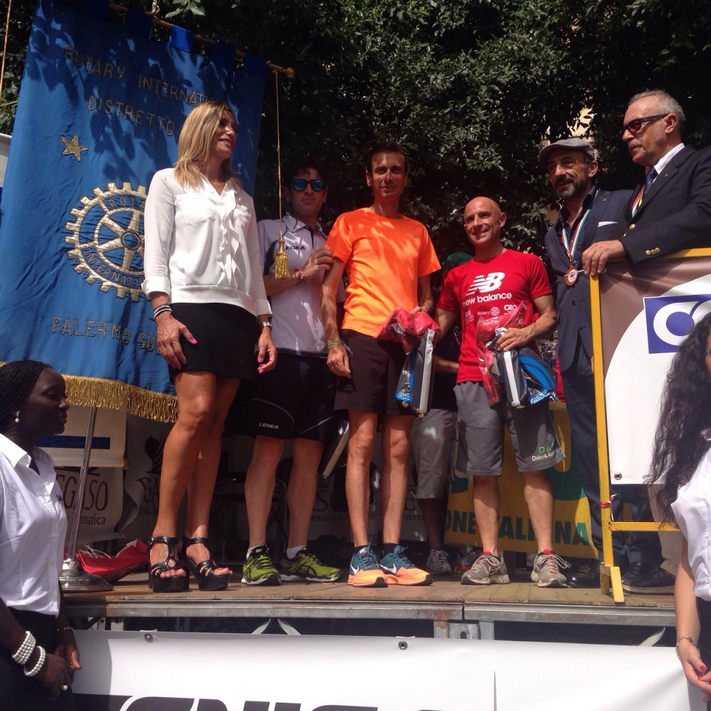 competizione sui 10 km