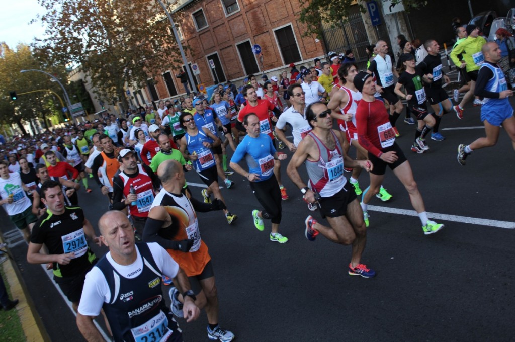 running ultra