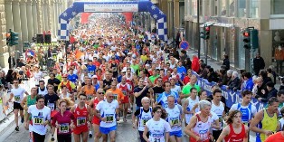 Mezza maratona di Arezzo