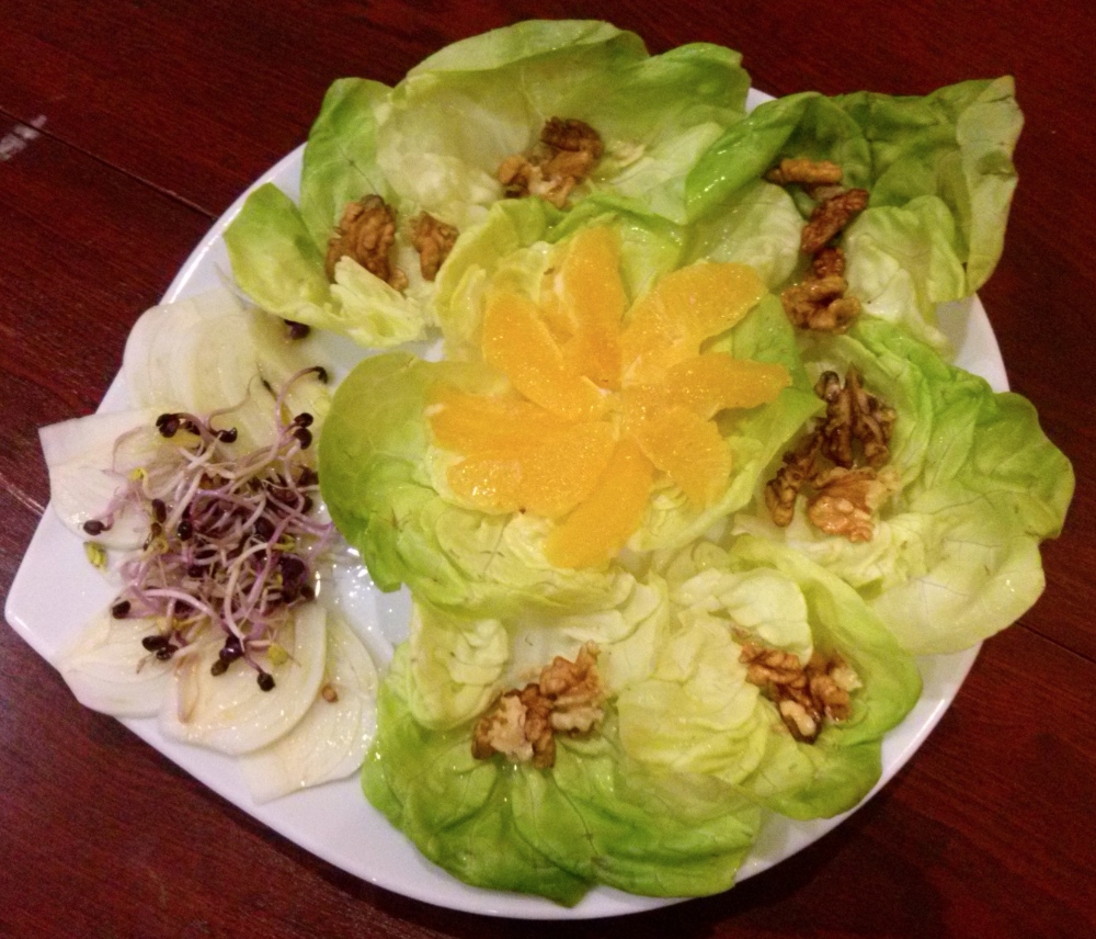 lattuga sport benefici