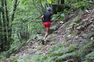 benefici trail running