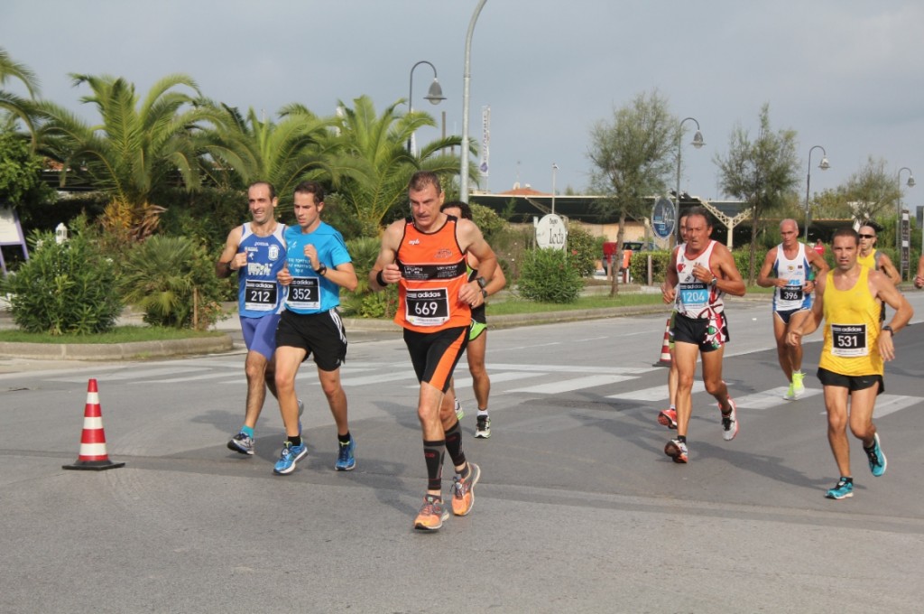 microciclo corsa