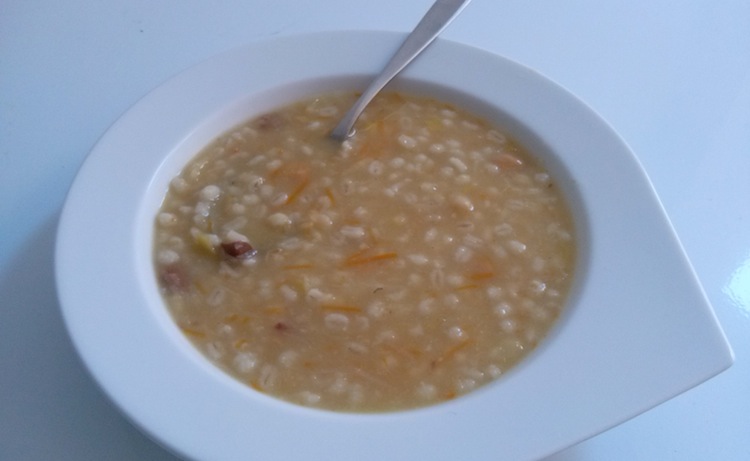 proprietà orzo