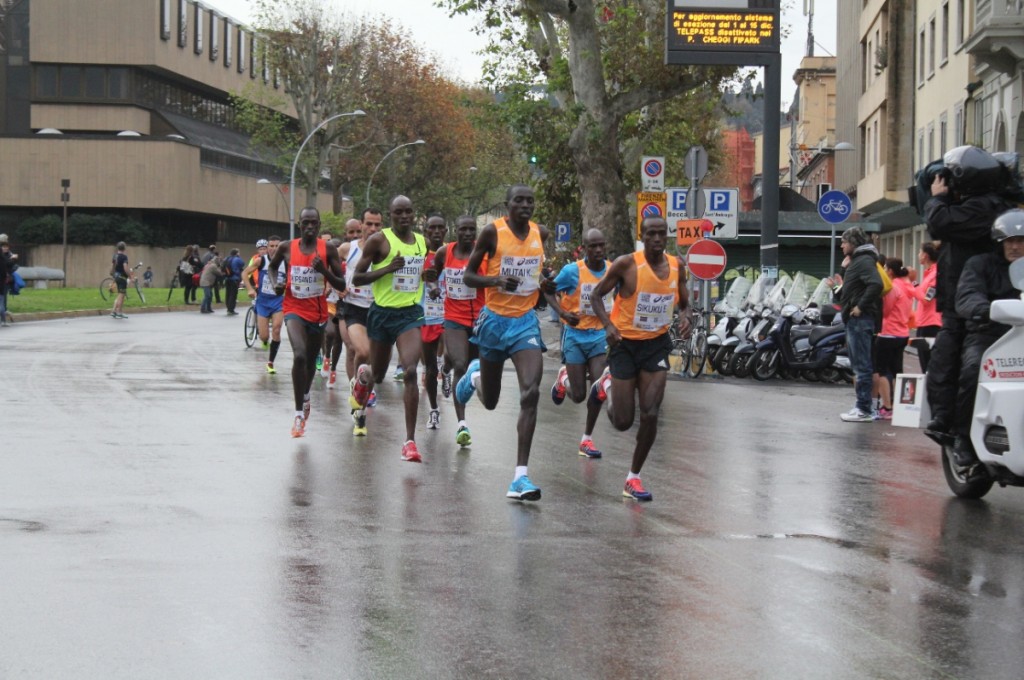 firenze marathon 2014