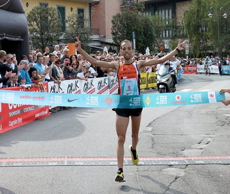 maratona 2014