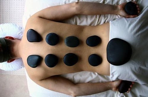 stone therapy benefici dopo sport