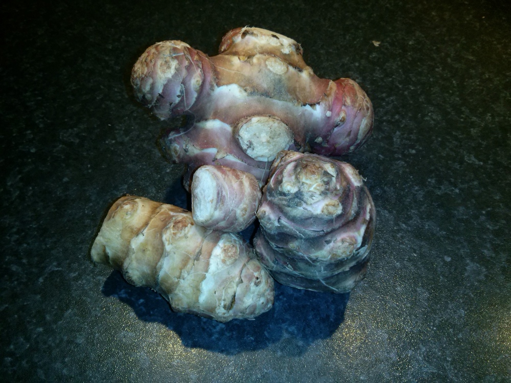 Topinambur, proprietà e valori