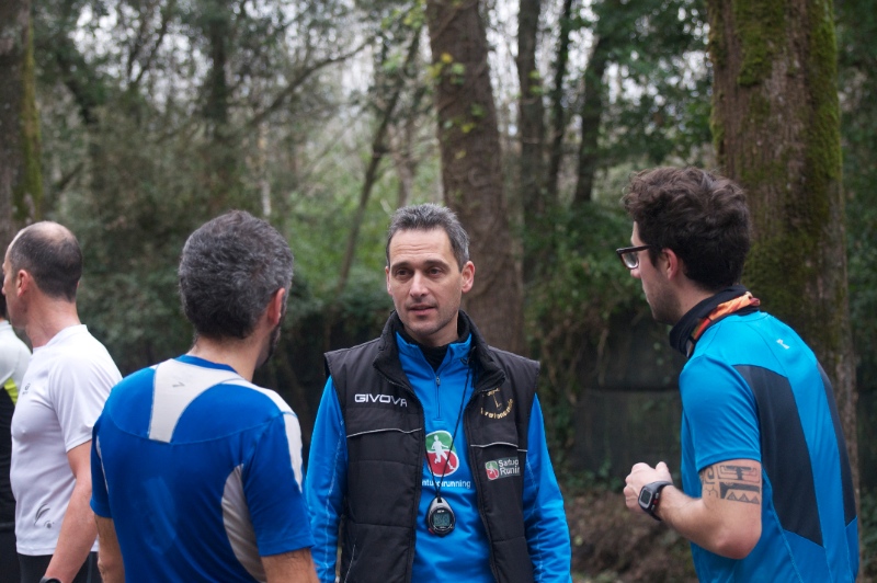 allenamenti di forza nella corsa