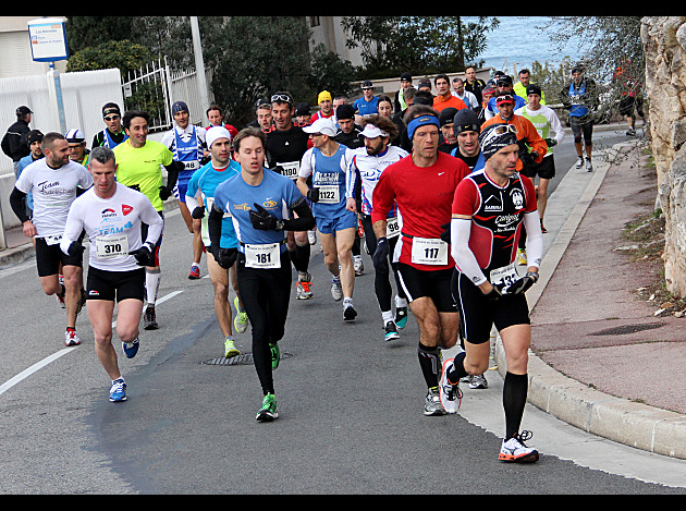 maratonina delle 2 perle 2015