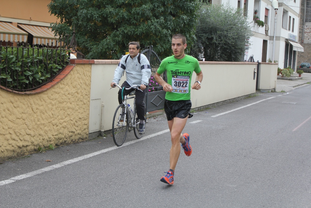 Gare di corsa in Toscana