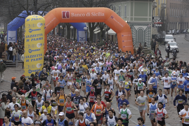 maratona di verdi 2015