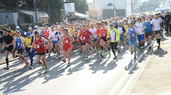 podismo a prato