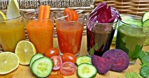 Succhi di frutta e verdure