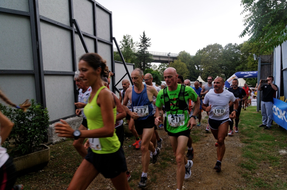 gare trail in toscana 2015
