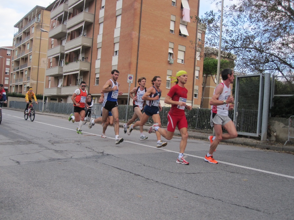 gare podistiche in toscana