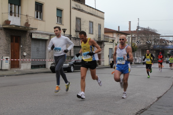 podismo a montecatini