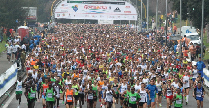 mezza maratona roma ostia 2015