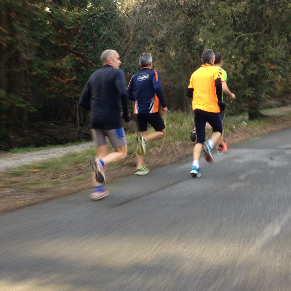 test del lattato su strada