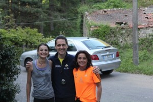 allenamento in salita ravani