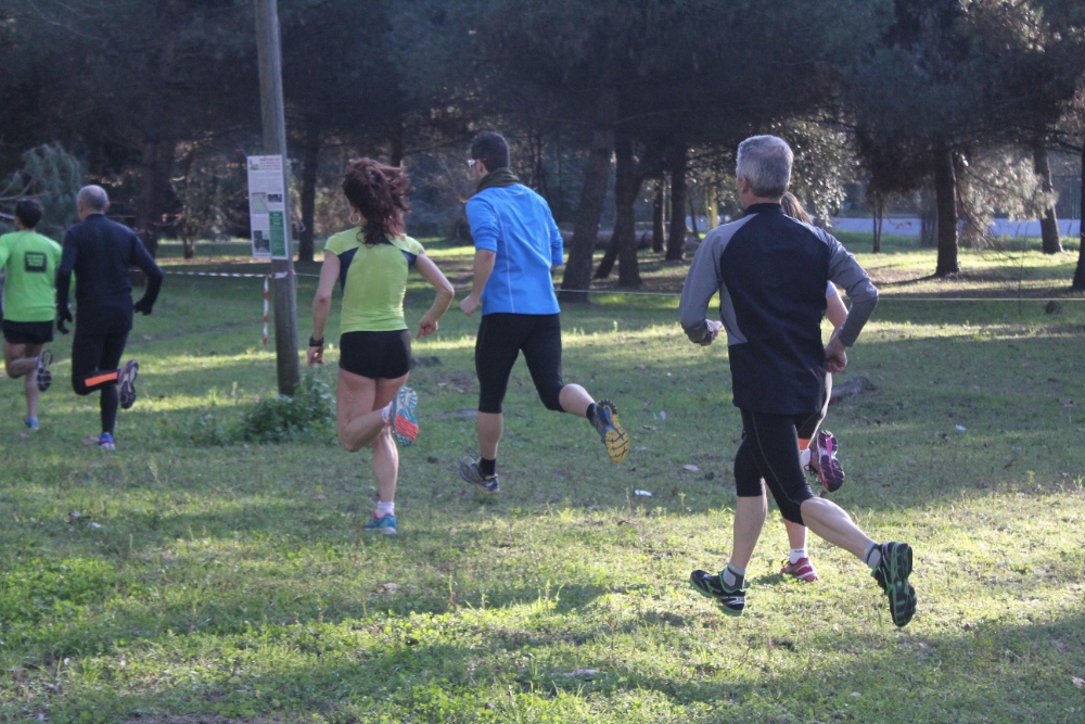 allenamenti di gruppo