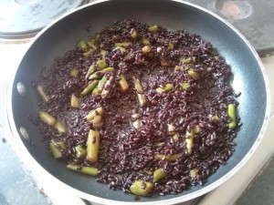 riso nero proprietà riso venere