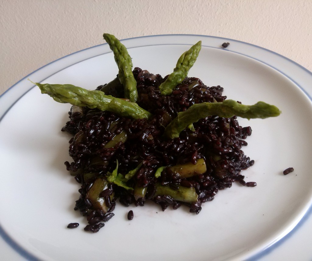 riso nero proprietà riso venere