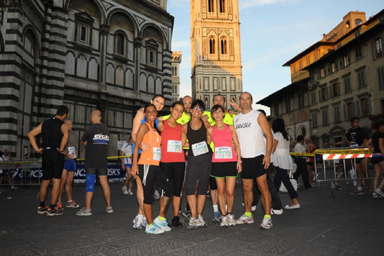 firenze running