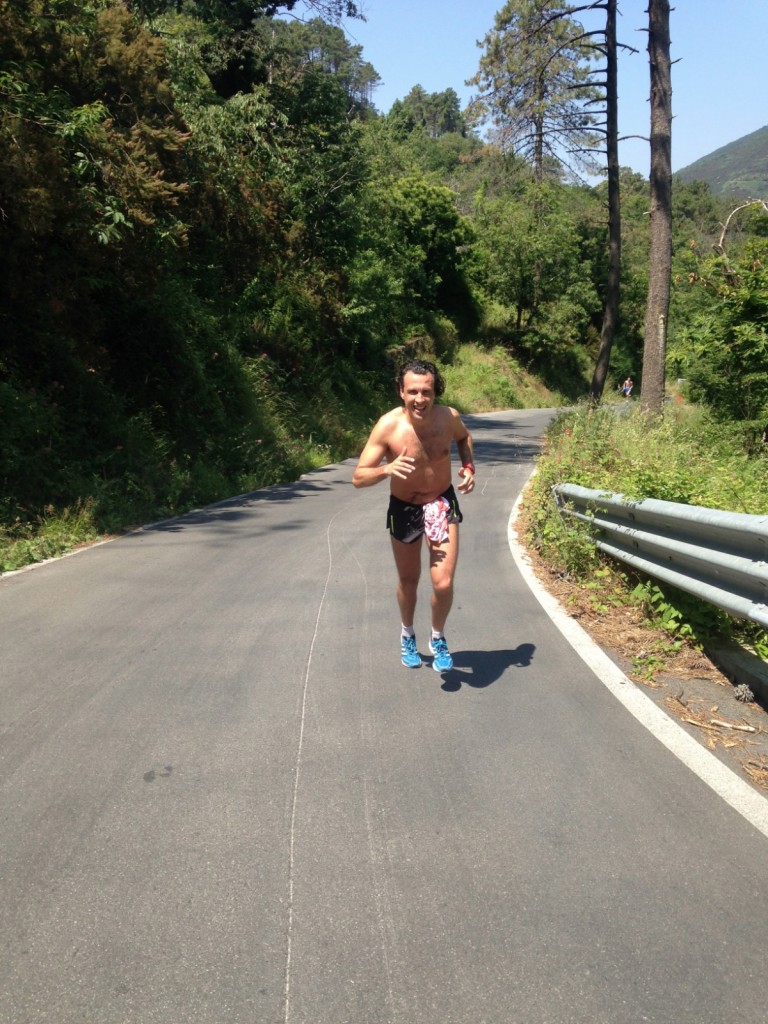 allenamento running