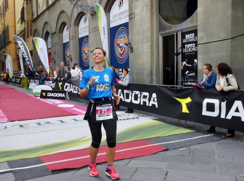 marathon lucca