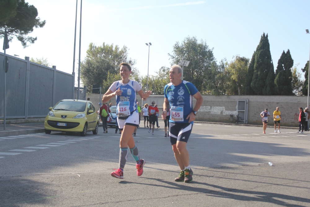 maratona di livorno 2015