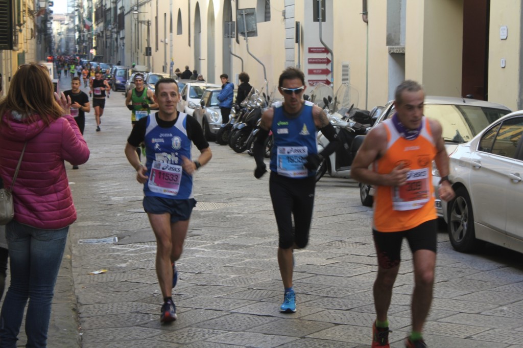firenze marathon