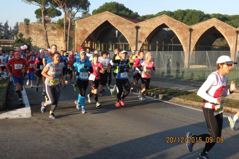 maratona pisa 2015