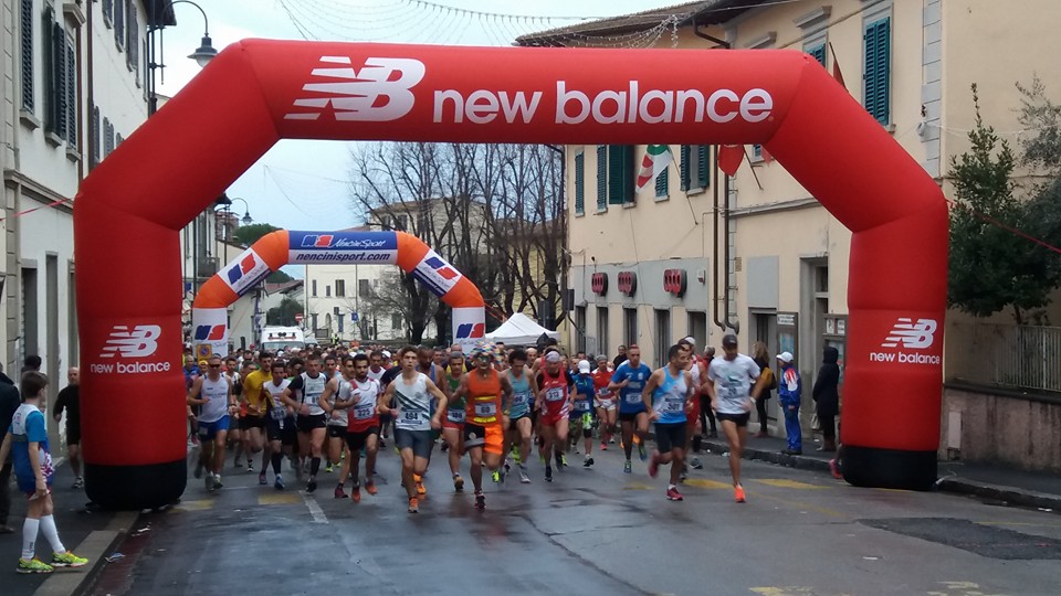 "Passatore" e tanto altro Santucci Running