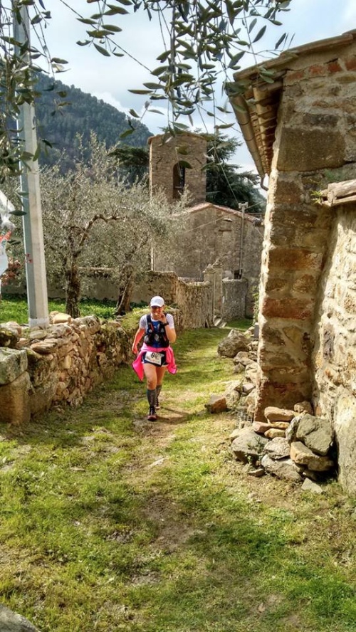 trail monti pisani