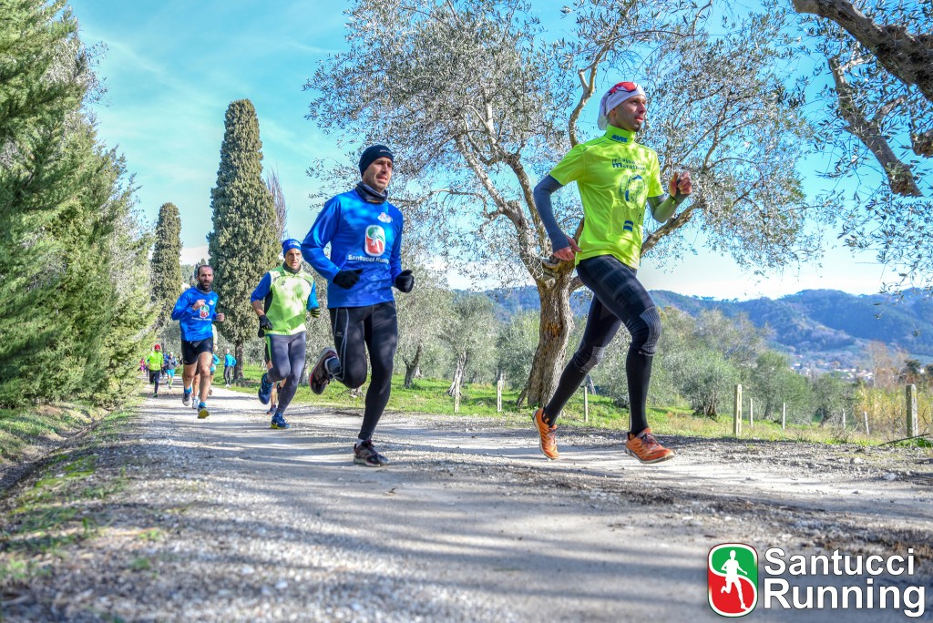 ripetute di corsa