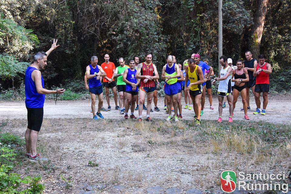 allenamenti primaverili