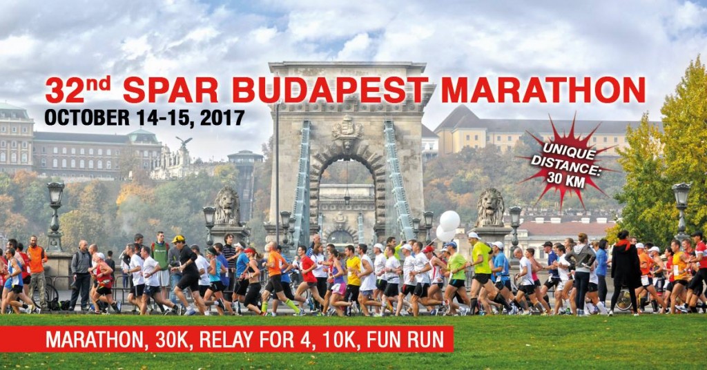 maratona budapest