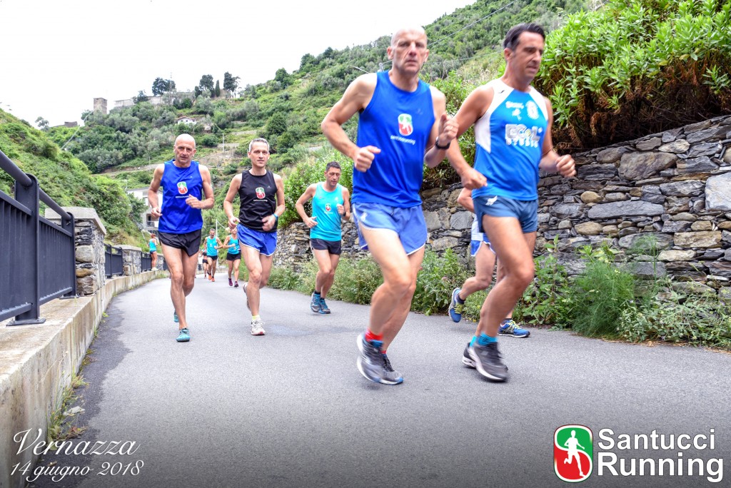 corsa con frequenza alternata