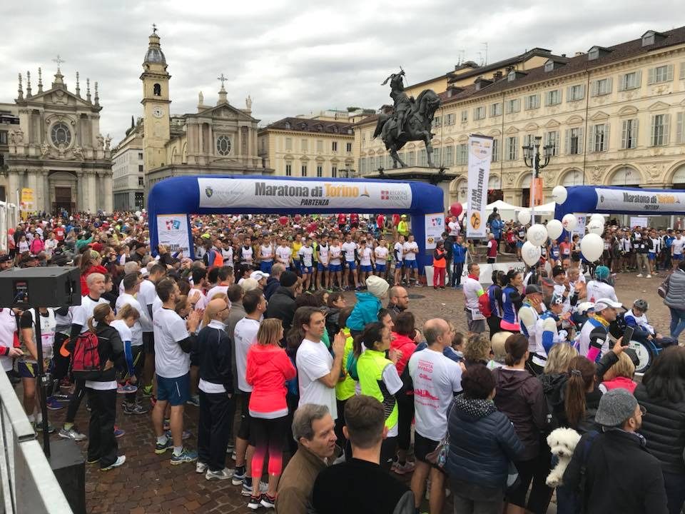 Maratona di Torino 2018