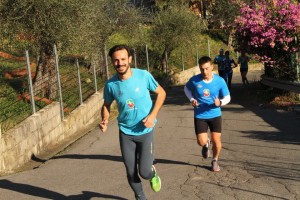 allenamento in salita