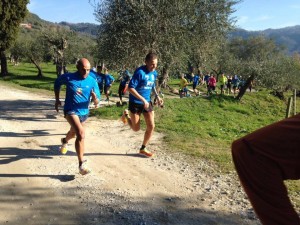tecnica di corsa