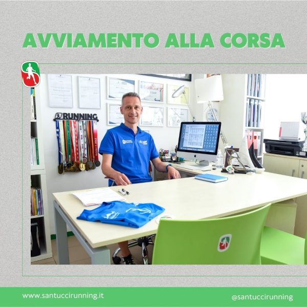 Avviamento Alla Corsa - piano corsa principianti
