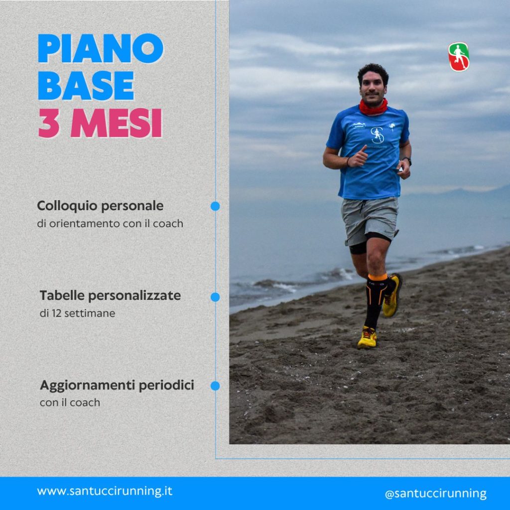 Piano Base 3 Mesi